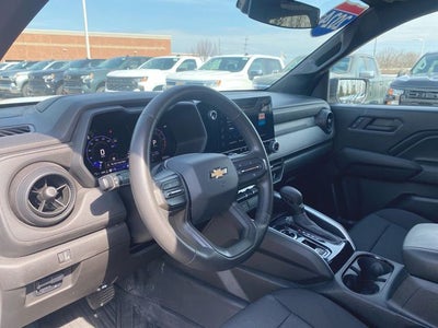 2024 Chevrolet Colorado Work Truck