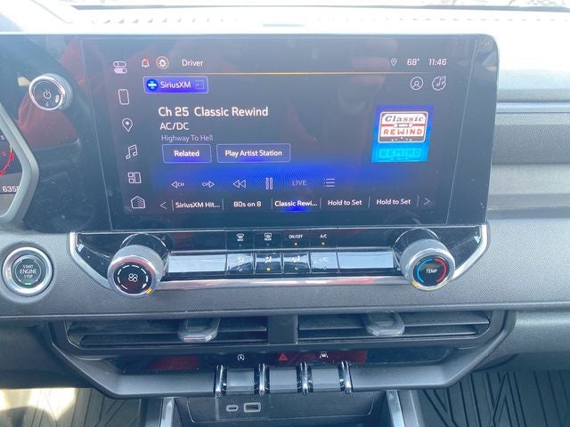 2024 Chevrolet Colorado Work Truck