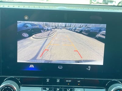 2024 Chevrolet Colorado Work Truck