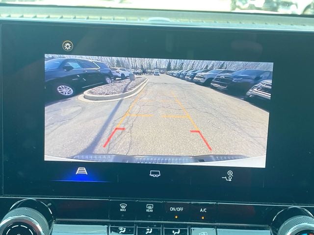 2024 Chevrolet Colorado Work Truck