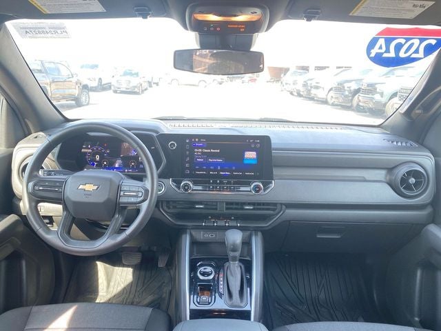 2024 Chevrolet Colorado Work Truck