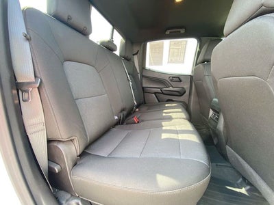 2024 Chevrolet Colorado Work Truck