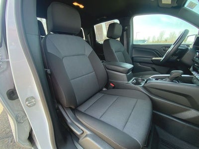 2024 Chevrolet Colorado Work Truck