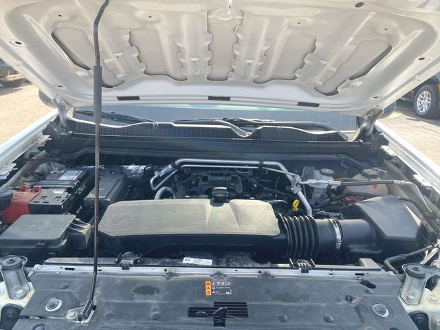 2024 Chevrolet Colorado Work Truck