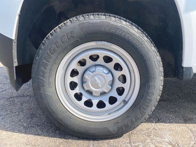 2024 Chevrolet Colorado Work Truck