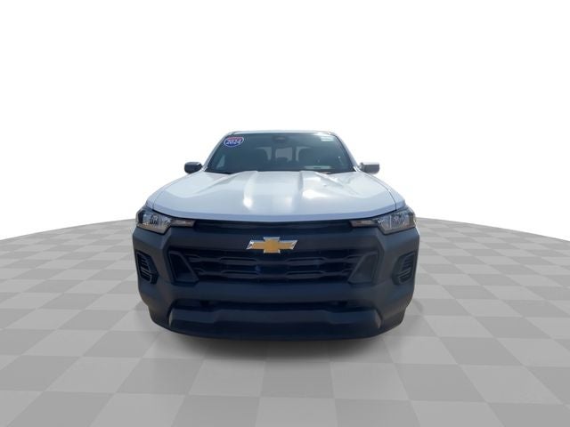 2024 Chevrolet Colorado Work Truck