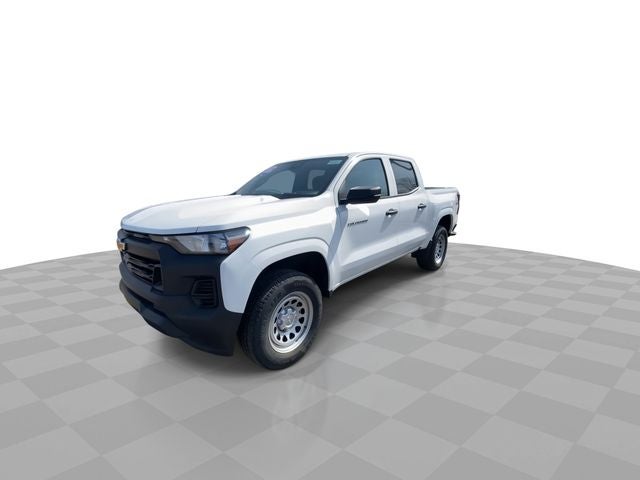 2024 Chevrolet Colorado Work Truck