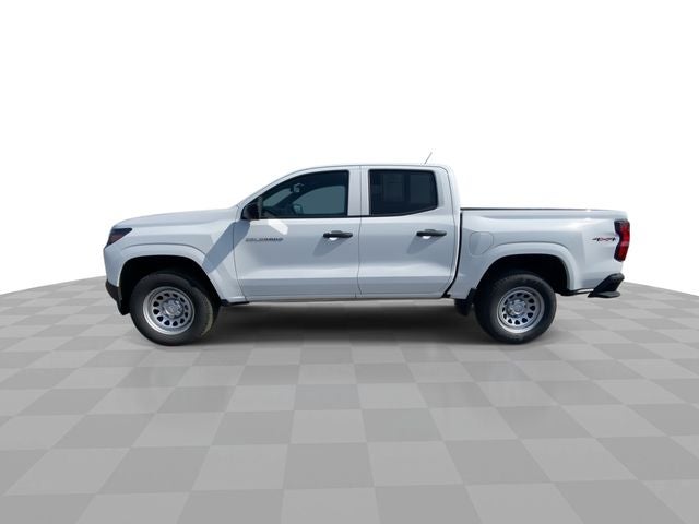 2024 Chevrolet Colorado Work Truck