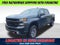 2022 Chevrolet Silverado 1500 LTD Custom Trail Boss