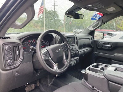 2022 Chevrolet Silverado 1500 LTD Custom Trail Boss