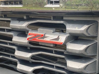 2022 Chevrolet Silverado 1500 LTD Custom Trail Boss