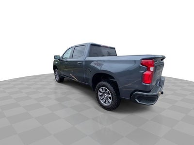 2022 Chevrolet Silverado 1500 LTD Custom Trail Boss