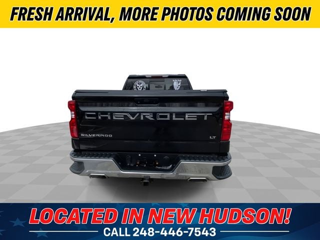 2019 Chevrolet Silverado 1500 LT