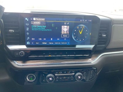 2023 Chevrolet Silverado 1500 LT LT1