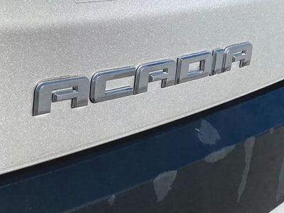 2019 GMC Acadia SLE-2