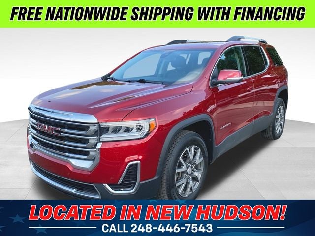 2021 GMC Acadia SLE