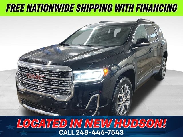 2023 GMC Acadia SLT