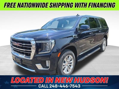 2023 GMC Yukon XL SLT