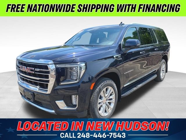 2023 GMC Yukon XL SLT