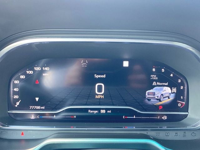 2023 GMC Yukon XL SLT