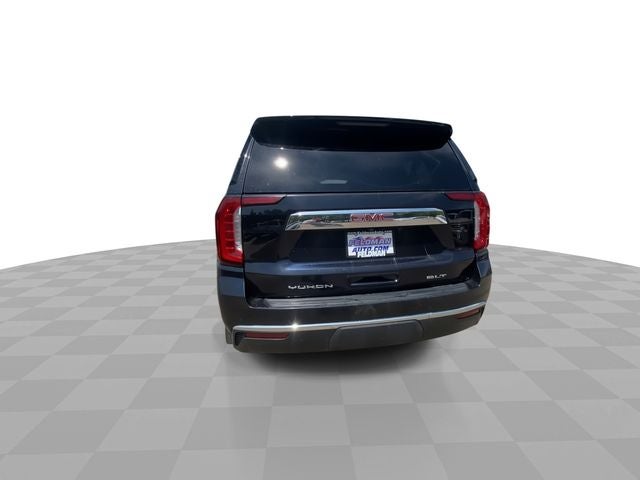 2023 GMC Yukon XL SLT