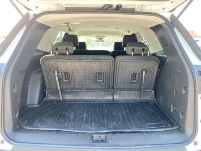 2021 Chevrolet Traverse LS