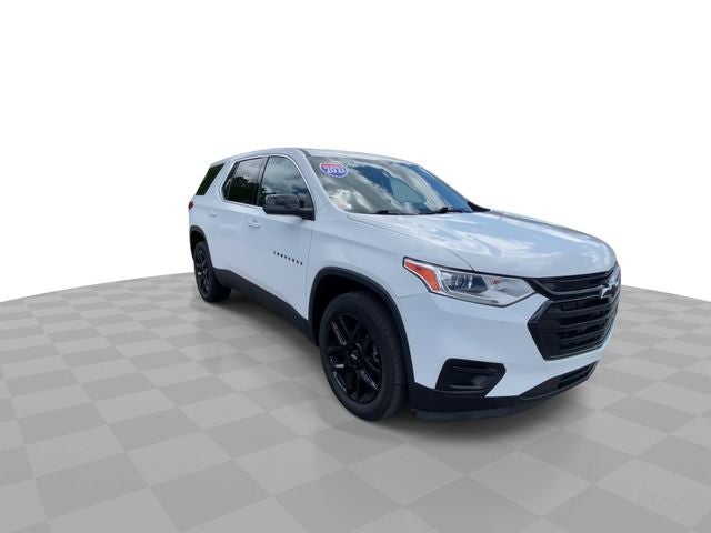 2021 Chevrolet Traverse LS