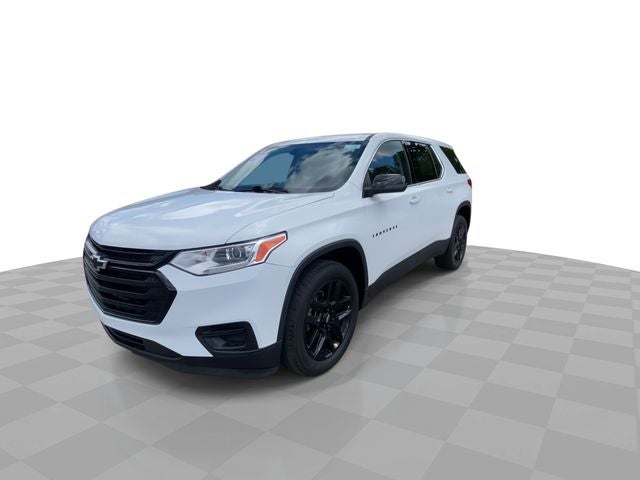 2021 Chevrolet Traverse LS