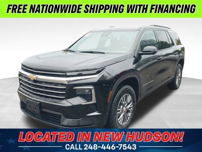 2024 Chevrolet Traverse LT 1LT