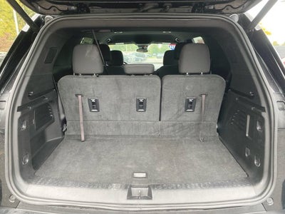 2024 Chevrolet Traverse LT 1LT