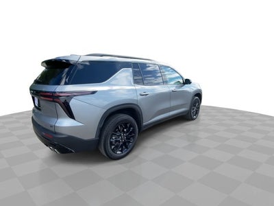 2024 Chevrolet Traverse LT 1LT