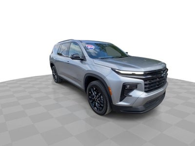 2024 Chevrolet Traverse LT 1LT