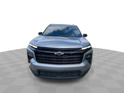 2024 Chevrolet Traverse LT 1LT