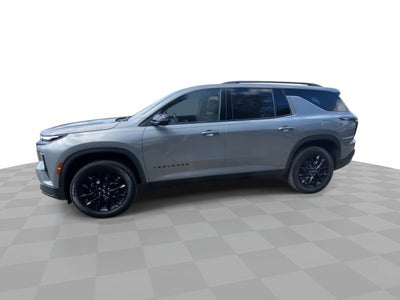 2024 Chevrolet Traverse LT 1LT