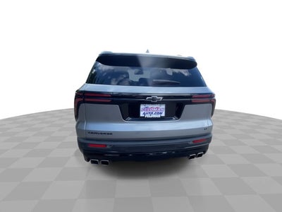 2024 Chevrolet Traverse LT 1LT