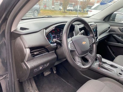 2019 Chevrolet Traverse LT Cloth w/1LT