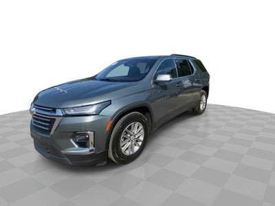 2023 Chevrolet Traverse LT 1LT