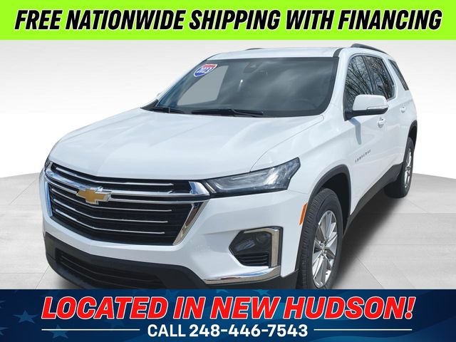 2023 Chevrolet Traverse LT 1LT