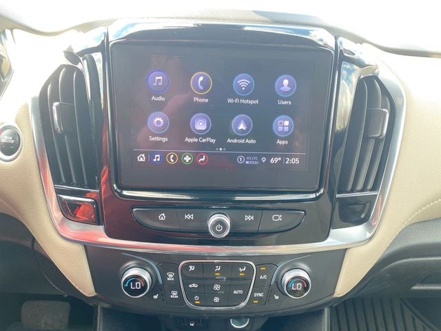 2023 Chevrolet Traverse LT 1LT