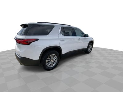 2023 Chevrolet Traverse LT 1LT