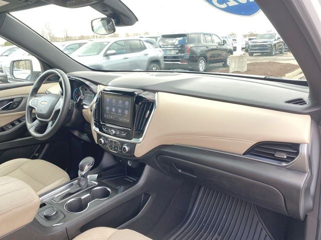 2023 Chevrolet Traverse LT 1LT