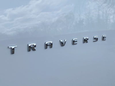 2023 Chevrolet Traverse LT 1LT