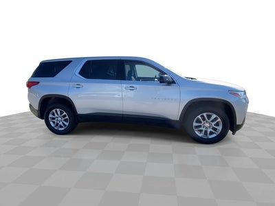 2020 Chevrolet Traverse LS