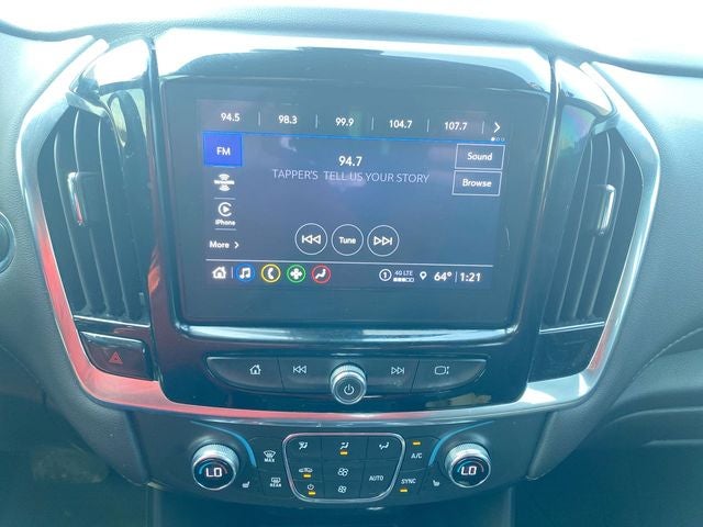 2023 Chevrolet Traverse LT 1LT