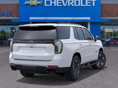 2026 Chevrolet Tahoe Z71
