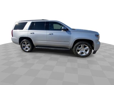 2020 Chevrolet Tahoe LT