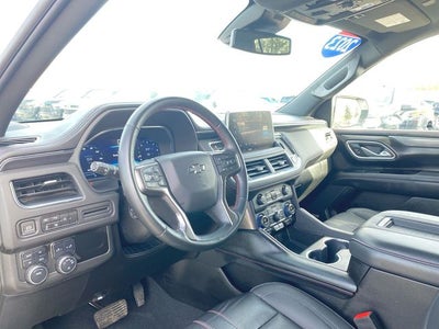 2023 Chevrolet Suburban RST
