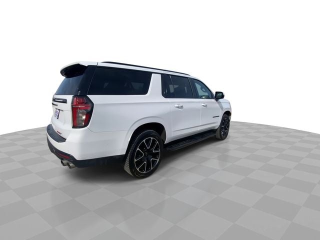 2023 Chevrolet Suburban RST