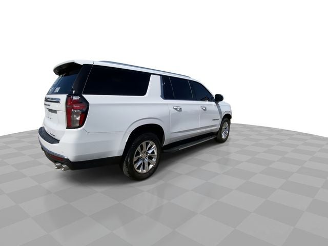2022 Chevrolet Suburban Premier