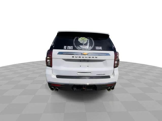 2022 Chevrolet Suburban Premier